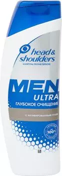 Шампунь для волос Head&amp;Shoulders Глубокое очищение 360мл