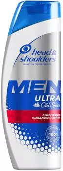 Шампунь для волос Head&Shoulders Men Old Spice 400мл