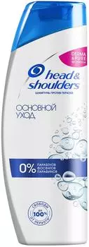 Шампунь для волос Head&Shoulders Основной уход 400мл