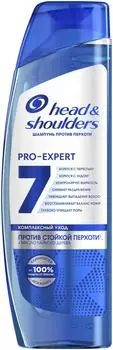 Шампунь для волос Head&Shoulders против перхоти 7в1 Intensive Мультикомплекс 300мл