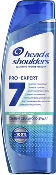 Шампунь для волос Head&Shoulders против перхоти 7в1 Intensive + Освежающий эффект 300мл