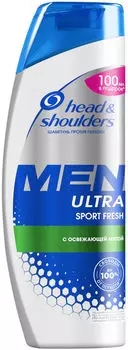 Шампунь для волос Head&amp;Shoulders Sport Fresh 600мл
