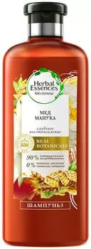 Шампунь для волос Herbal Essences Мед Манука 400мл