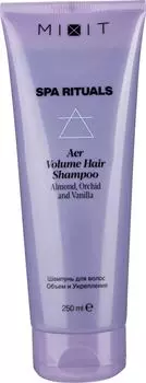 Шампунь для волос MiXiT Spa Rituals Объем и Укрепление 250мл