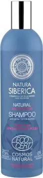 Шампунь для волос Natura Siberica Anti-stress 400мл