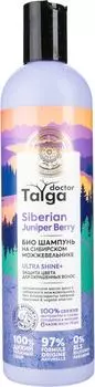 Шампунь для волос Natura Siberica Doctor Taiga Защита цвета 400мл
