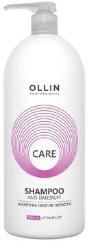 Шампунь для волос Ollin Care Anti-Dandruff 1л