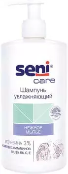 Шампунь для волос Seni Care увлажняющий 500мл