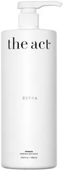 Шампунь для волос The Act Extra 1л. Доставим до двери!