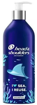 Шампунь Head&amp;Shoulders Основной уход против перхоти 430мл