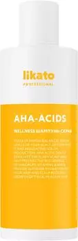Шампунь-скраб Likato Wellness для тонких жирных волос 250мл