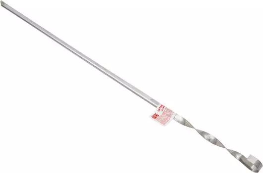 Шампур ПРОСТО угловой 500*10*0.7мм