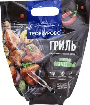 Шашлык куриный Троекурово Фирменный. Доставим до двери!