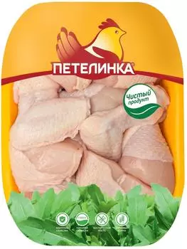 Набор для шашлыка и чахохбили Петелинка куриный 0.9-1.1кг