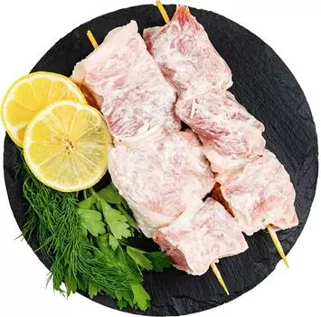 Шашлык по-московски