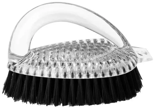 Щетка Atmosphere универсальная с прозрачной ручкой