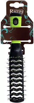 Щетка для волос Collection Raffini PF9526-B Массажная