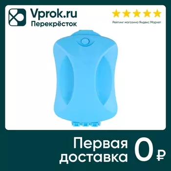 Щетка-пылесос Мультидом 16*10.5см в ассортименте