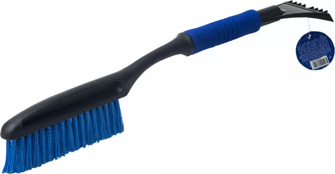 Щетка-сметка Cixi Modern со скребком 62см