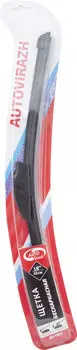 Щетка стеклоочистителя Autovirazh AV-150Y бескаркасная 18/45см