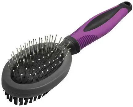 Щетка Triol двухсторонняя Стандарт M 50*215мм