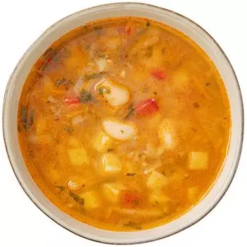 Щи Зеленая линия by Перекресток Select постные из свежей капусты 300г