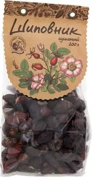Шиповник Кедровый Бор Сушеный 200г. Доставим до двери!