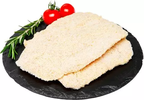 Шницель из индейки - Vprok.ru Перекрёсток