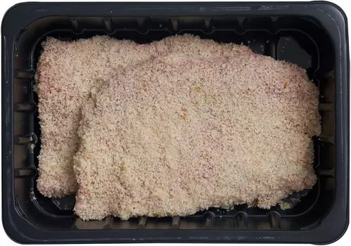 Шницель из телятины 1кг - Vprok.ru Перекрёсток