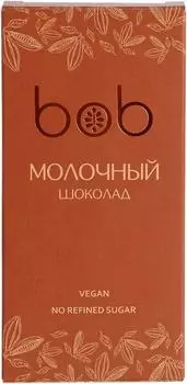 Шоколад Bob С кешью 50г