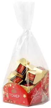 Шоколад Tomer горький 175г