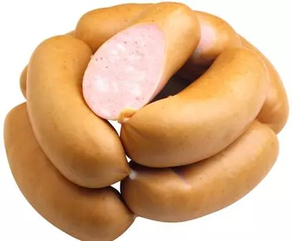 Шпикачки Тульский МК Тульские 500г. Доставим до двери!