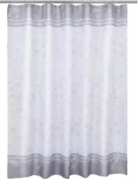 Штора для ванной комнаты MasterHouse Ромашки 200*180см