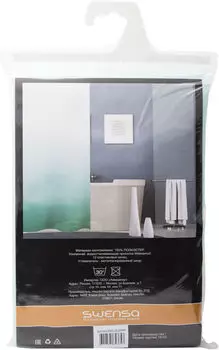 Штора для ванной комнаты Swensa 180*180см