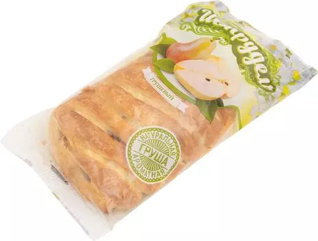 Штрудель Волжский Пекарь Грушевый 100г