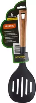 Шумовка Mallony Foresta 34*10.5см