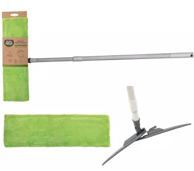 Швабра-флеттер Master Fresh Эко увеличенная платформа 1шт