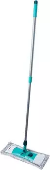 Швабра Leifheit с телескопической ручкой цвет в ассортименте