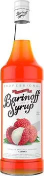 Сироп Barinoff Личи 1л