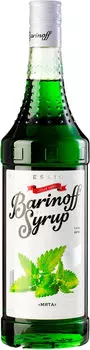 Сироп Barinoff Мята 1л