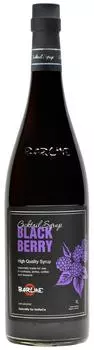 Сироп Barline Ежевика 1л - Vprok.ru Перекрёсток