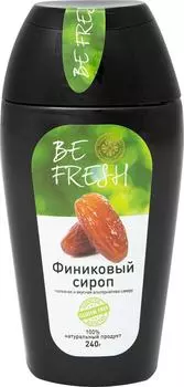 Сироп BeFresh финиковый 240г