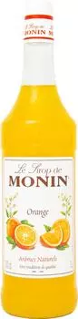 Сироп Monin Orange со вкусом и ароматом апельсина 1л