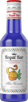 Сироп Royal Cane Блю Кюрасао 250мл