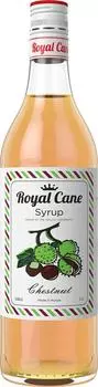 Сироп Royal Cane Каштан 1л