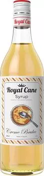Сироп Royal Cane Крем-брюле 1л