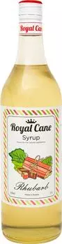 Сироп Royal Cane Ревень 1л