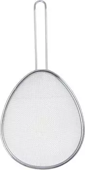 Сито Dosh Home Crater овальное 16*19cм