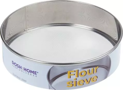 Сито Dosh House Crater для муки 25см