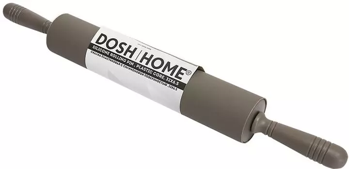 Скалка Dosh Home Gemini 32*6.5см
